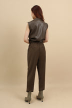 Casual Cotton Joggers