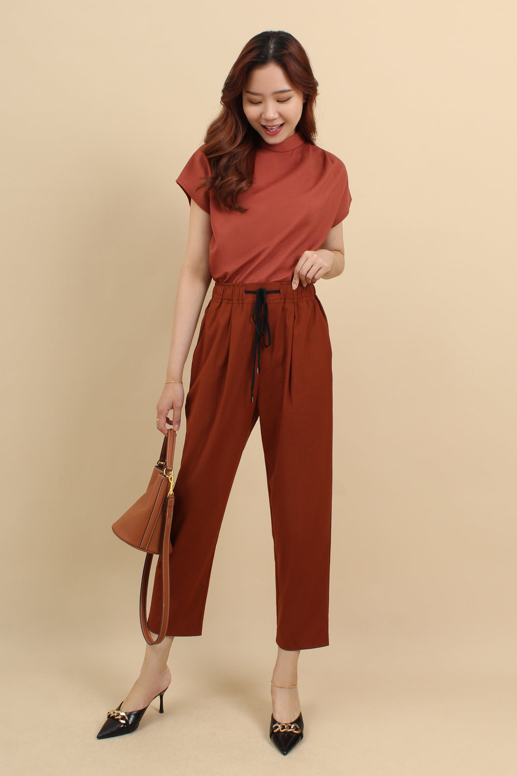 Casual Cotton Joggers