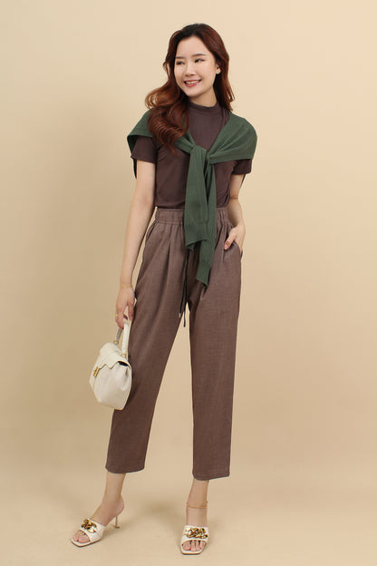 Arwen Straight Cut Long Pants