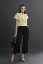 Colleen Collared Blouse