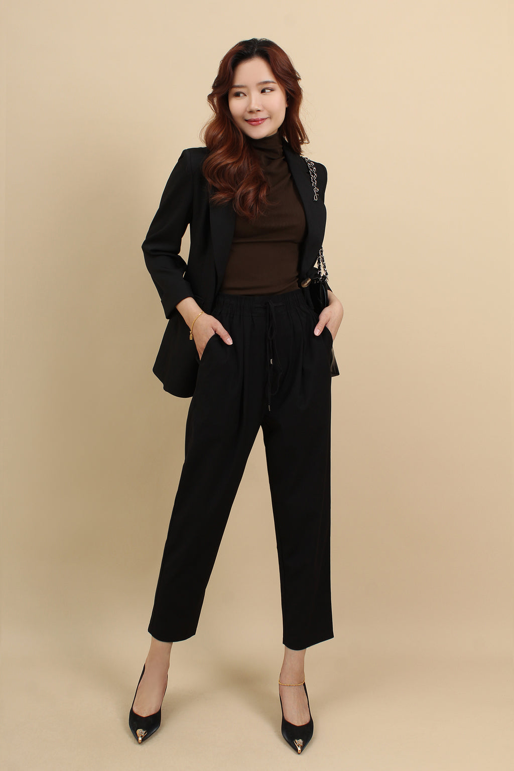 Casual Cotton Joggers