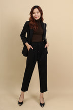 Casual Cotton Joggers