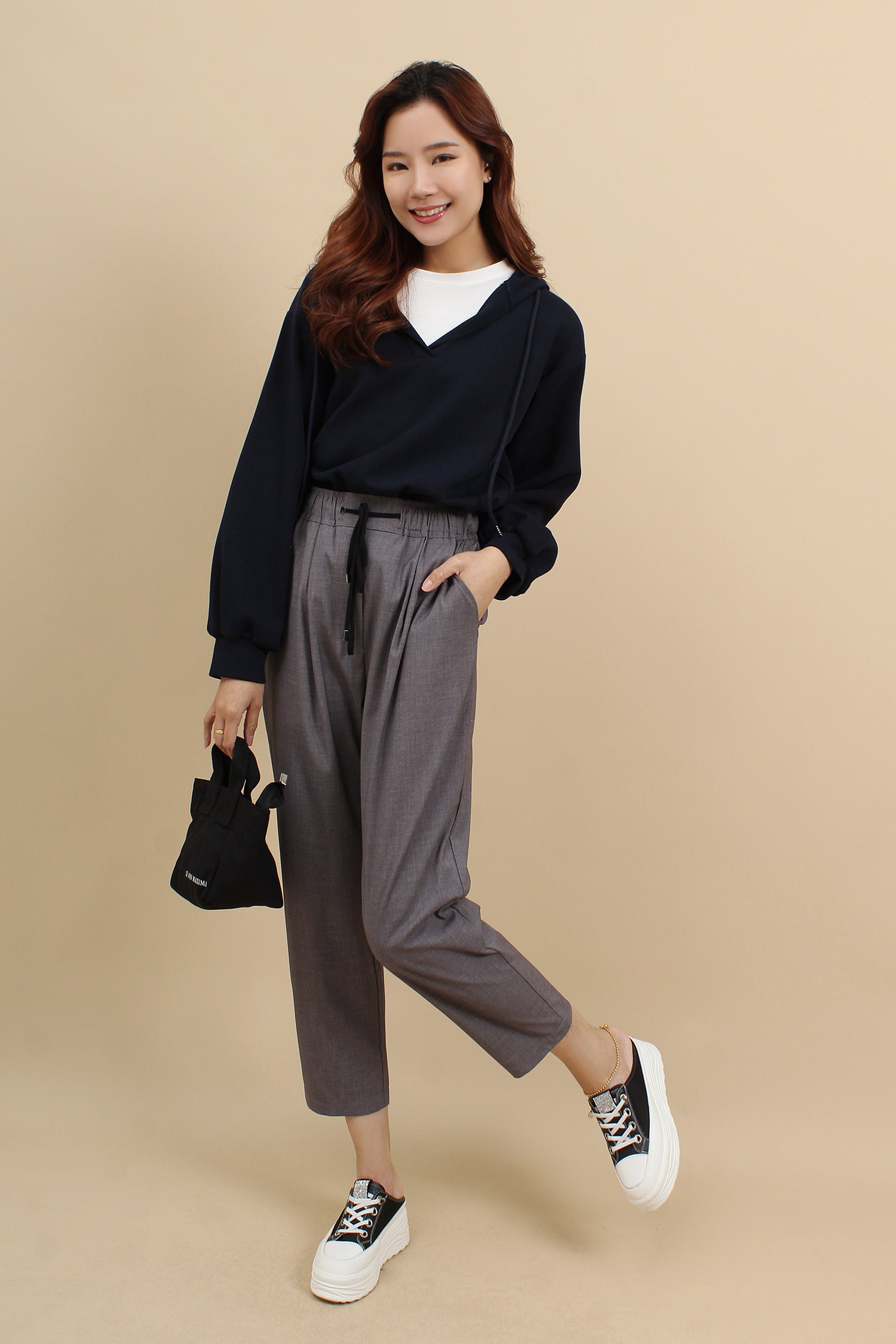 Casual Cotton Joggers