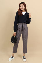 Casual Cotton Joggers