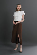 Colleen Collared Blouse
