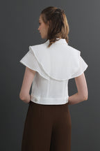 Colleen Collared Blouse