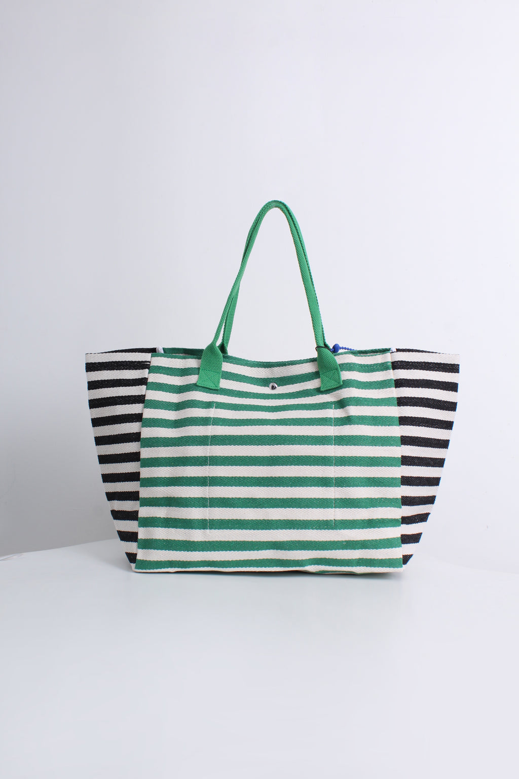 Free Gift - Happy Tote Bag in Green