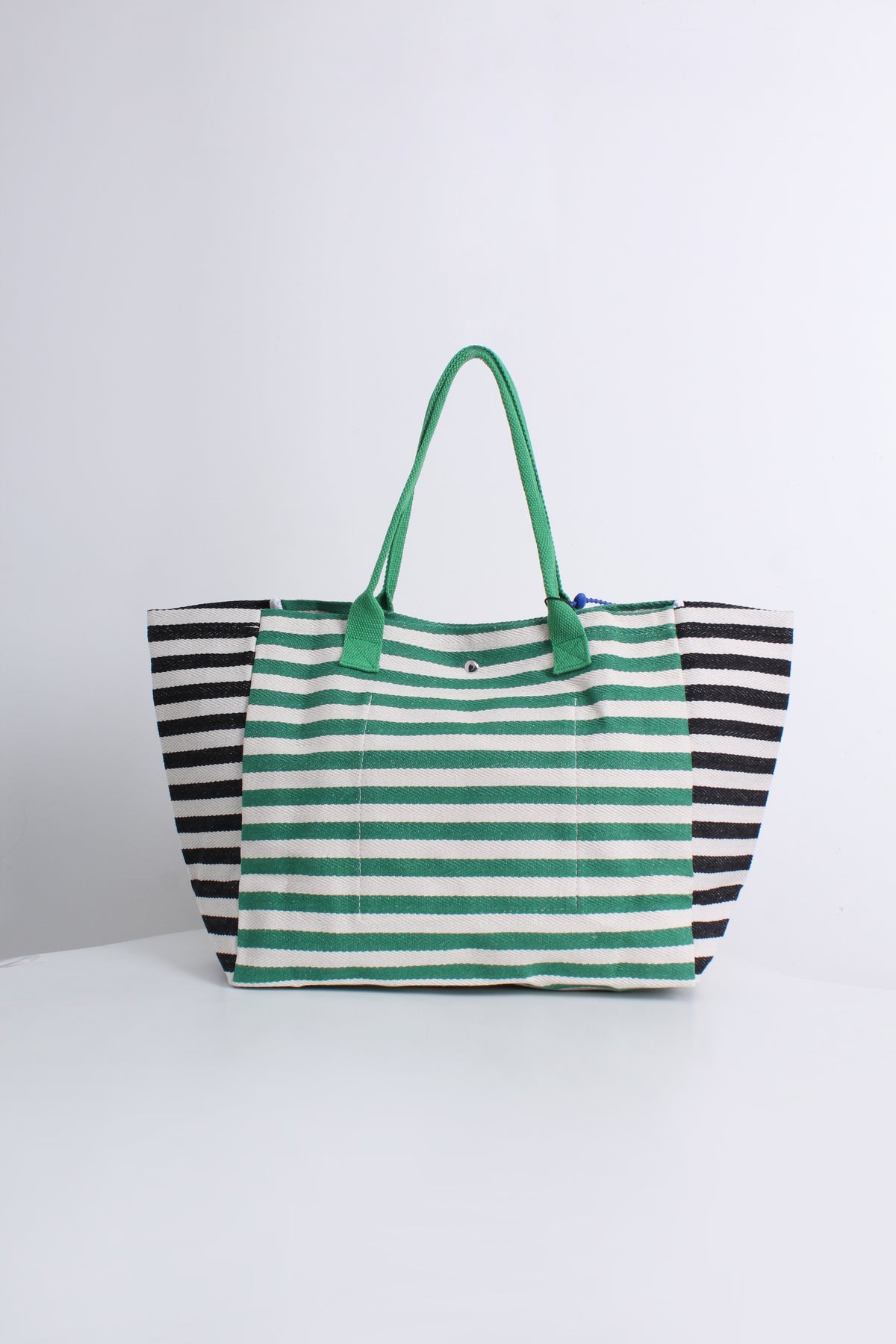 Free Gift - Happy Tote Bag in Green