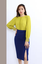Claire Lace Blouse