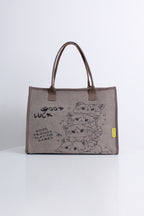Free Gift - Good Luck Cat Tote Bag (CLAIMED)