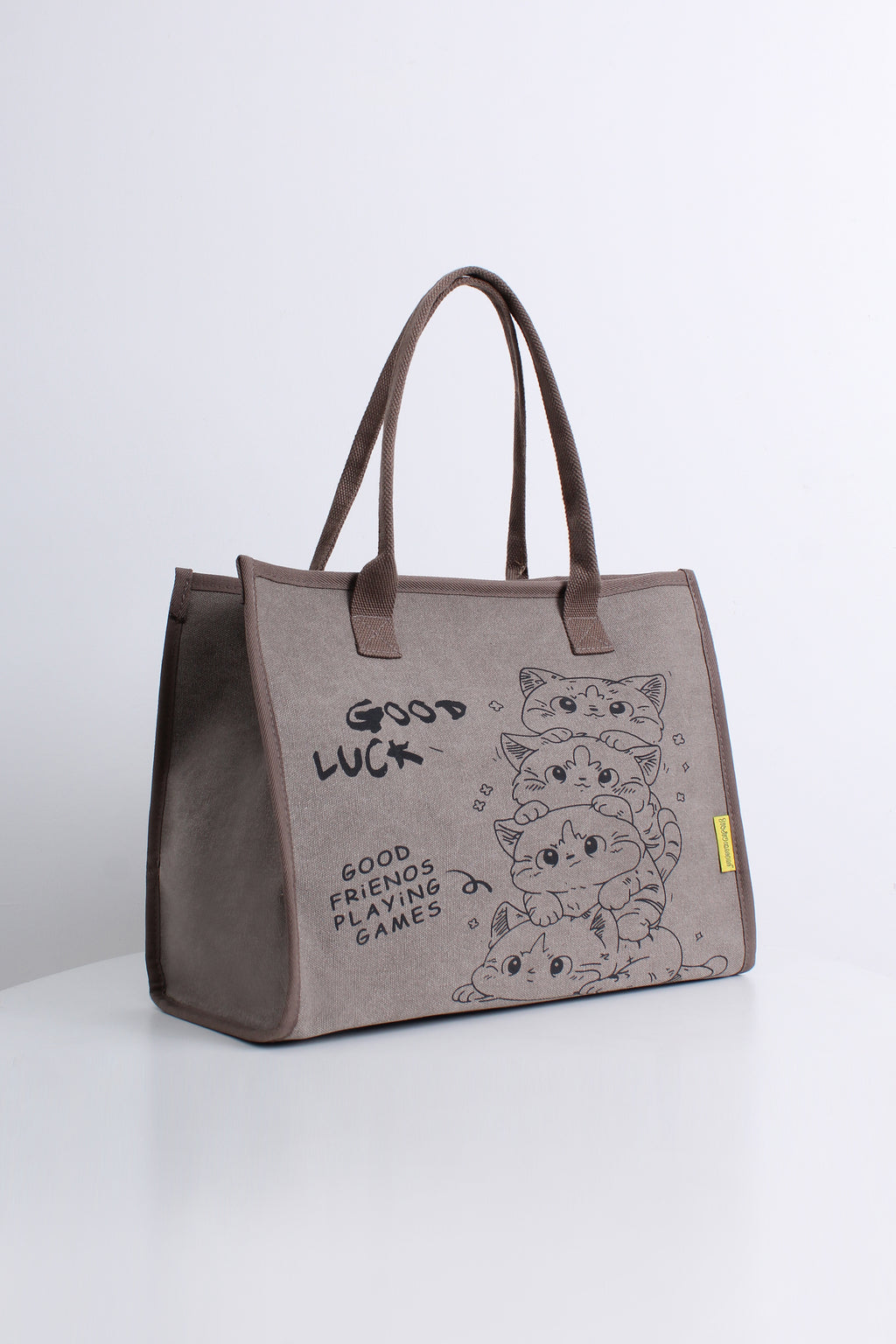 Free Gift - Good Luck Cat Tote Bag (CLAIMED)