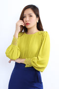 Claire Lace Blouse