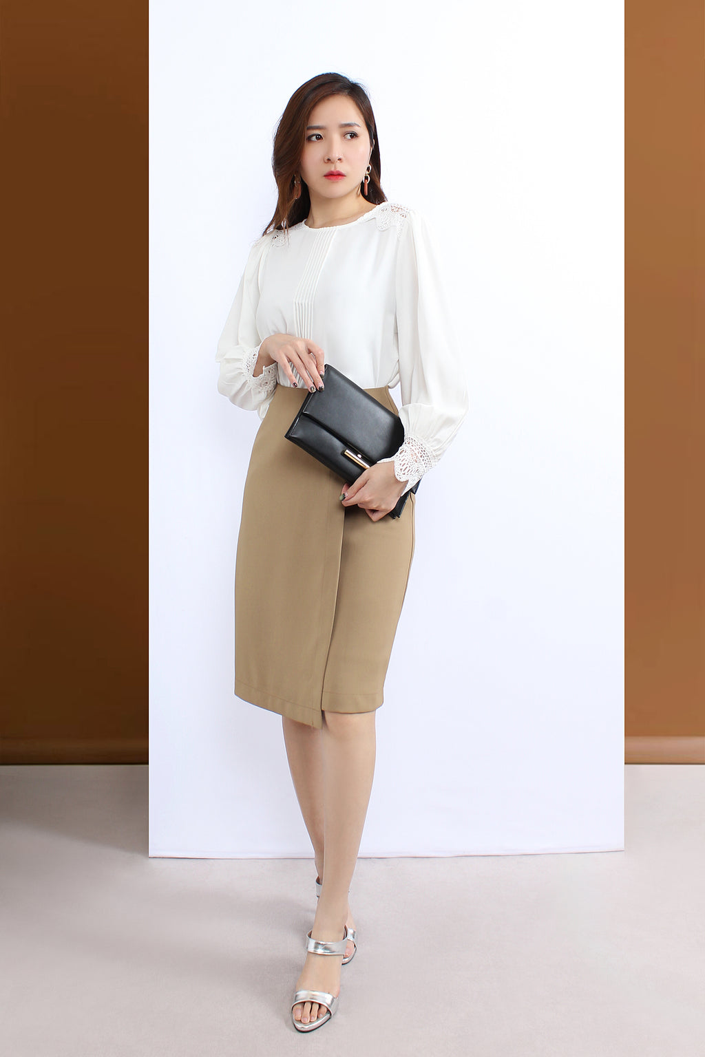Claire Lace Blouse