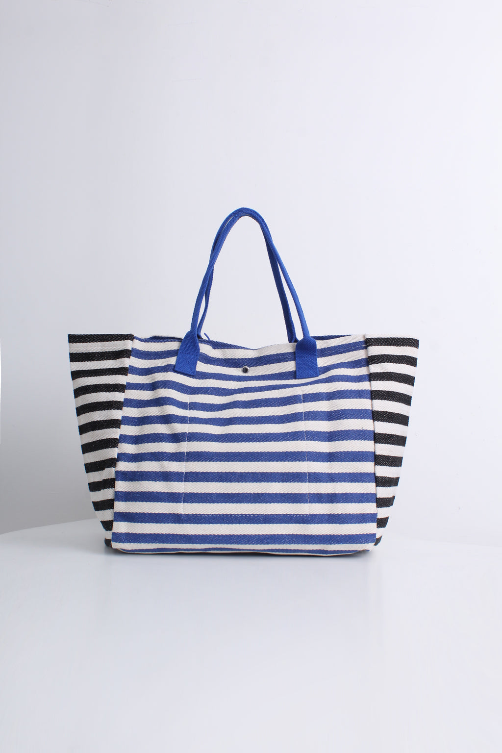 Free Gift - Happy Tote Bag in Blue