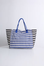 Free Gift - Happy Tote Bag in Blue