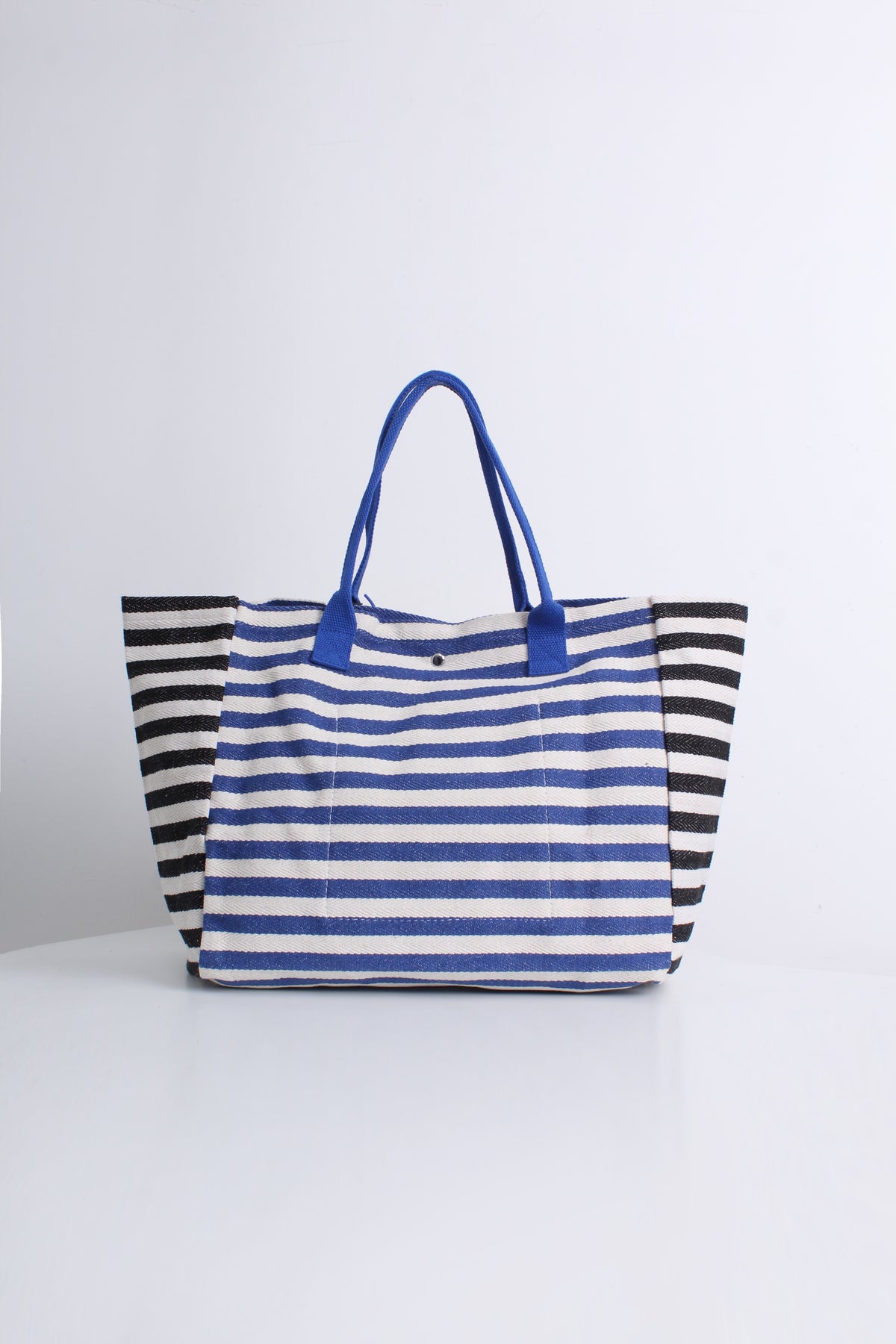 Free Gift - Happy Tote Bag in Blue