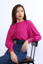 Claire Lace Blouse