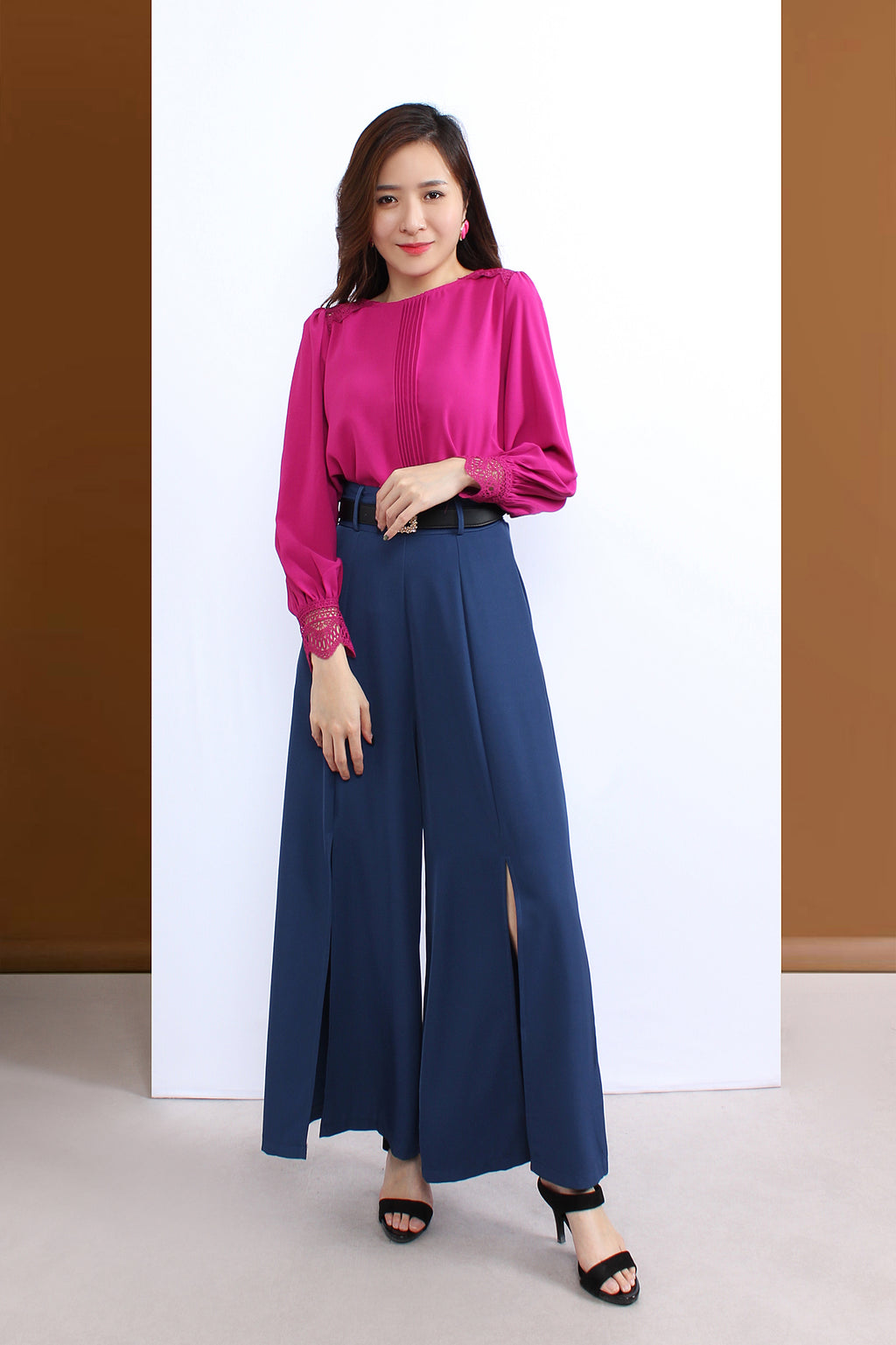 Claire Lace Blouse