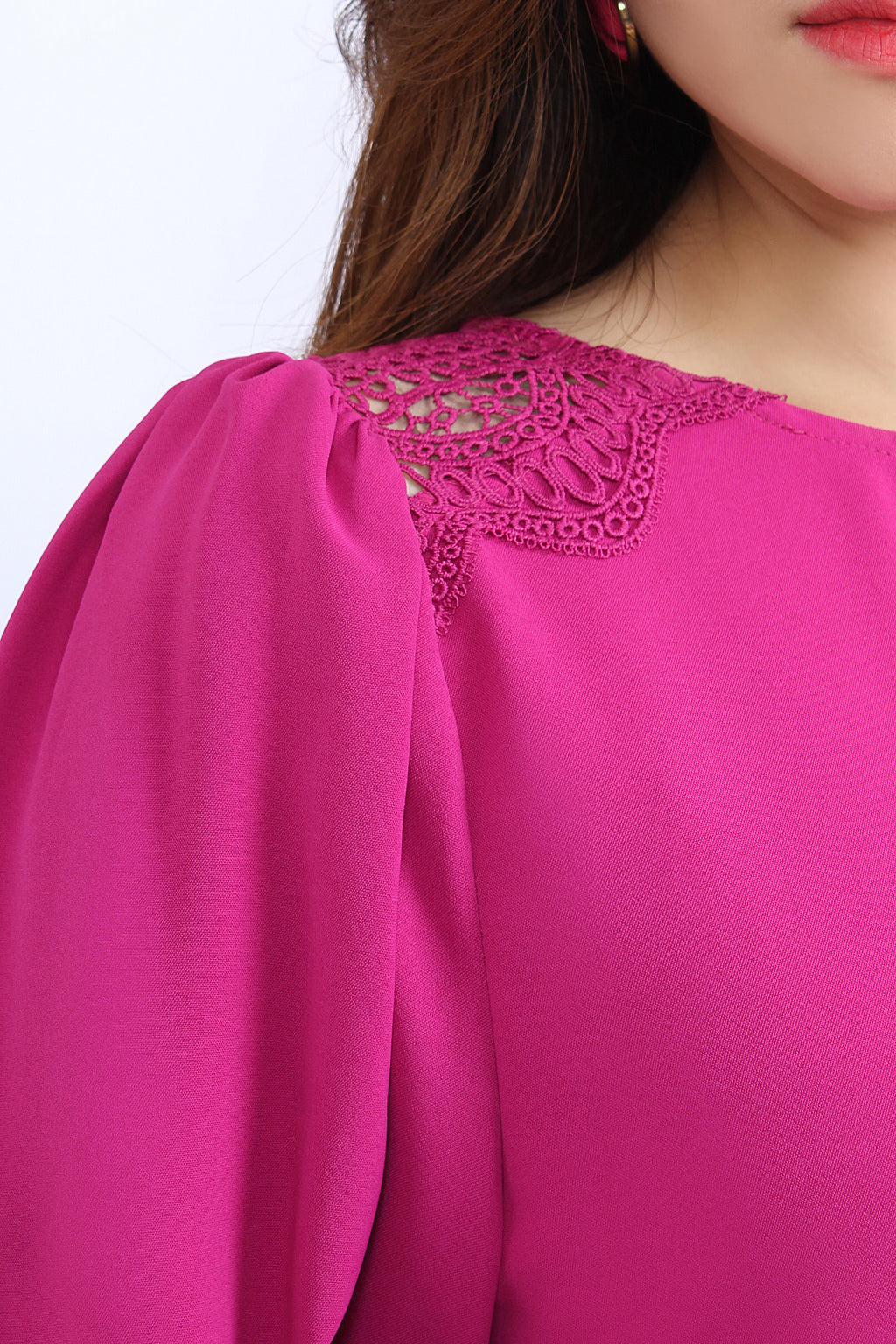 Claire Lace Blouse