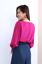 Claire Lace Blouse