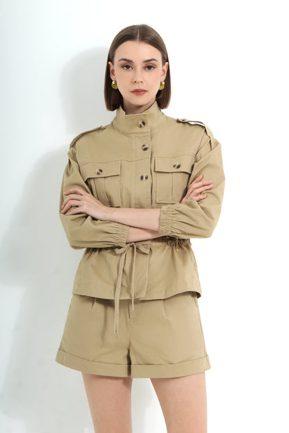 Sahara Utility Co-ord Set