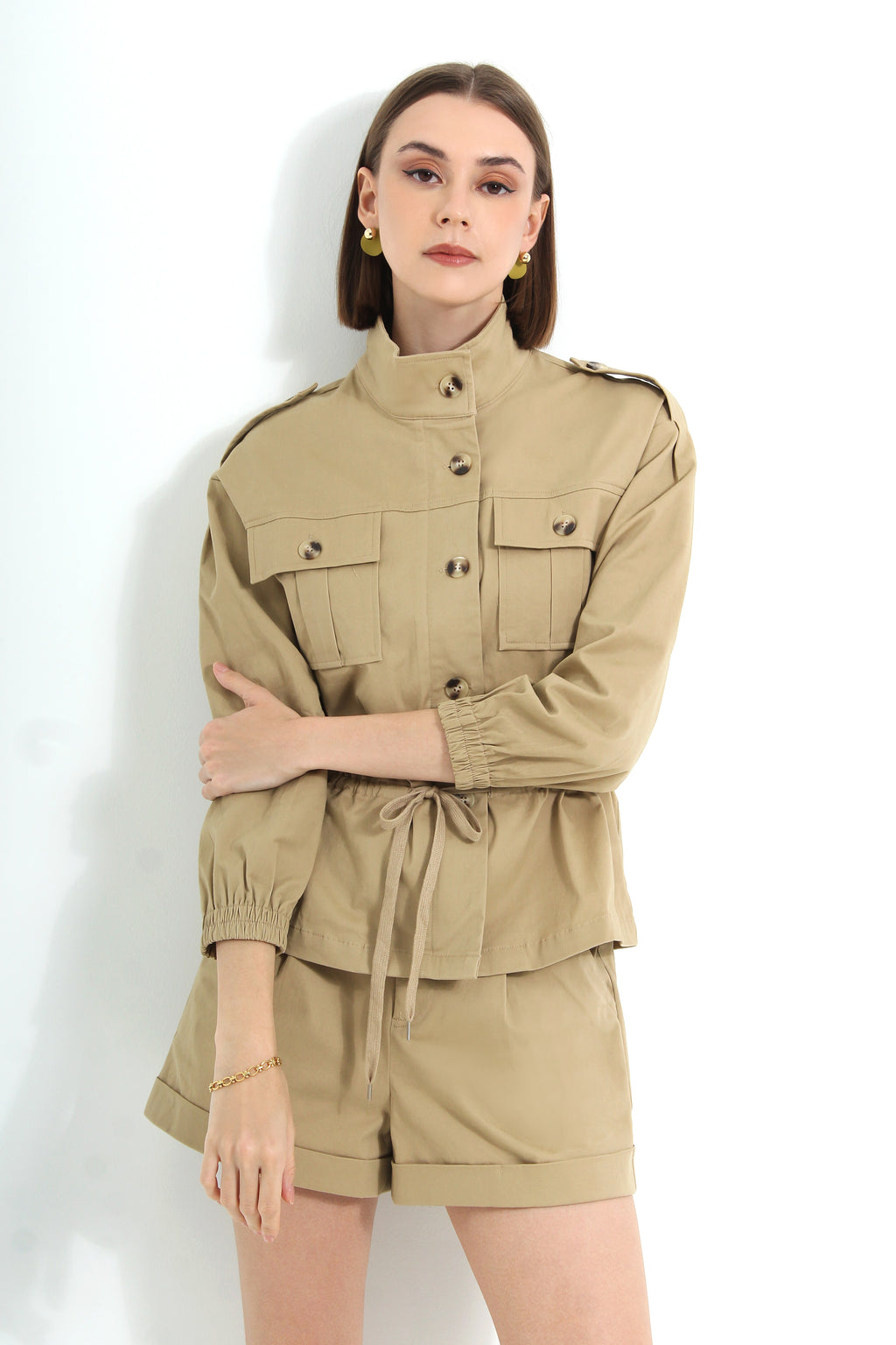 Sahara Utility Co-ord Set