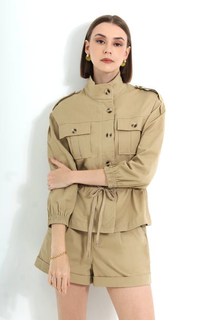 Sahara Utility Co-ord Set