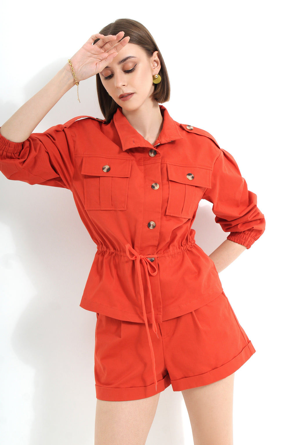 Sahara Utility Co-ord Set