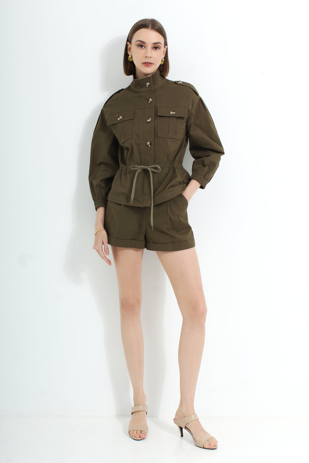 Sahara Utility Co-ord Set
