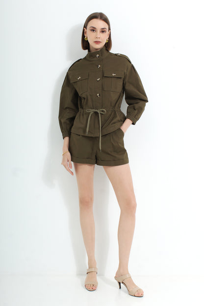 Sahara Utility Co-ord Set