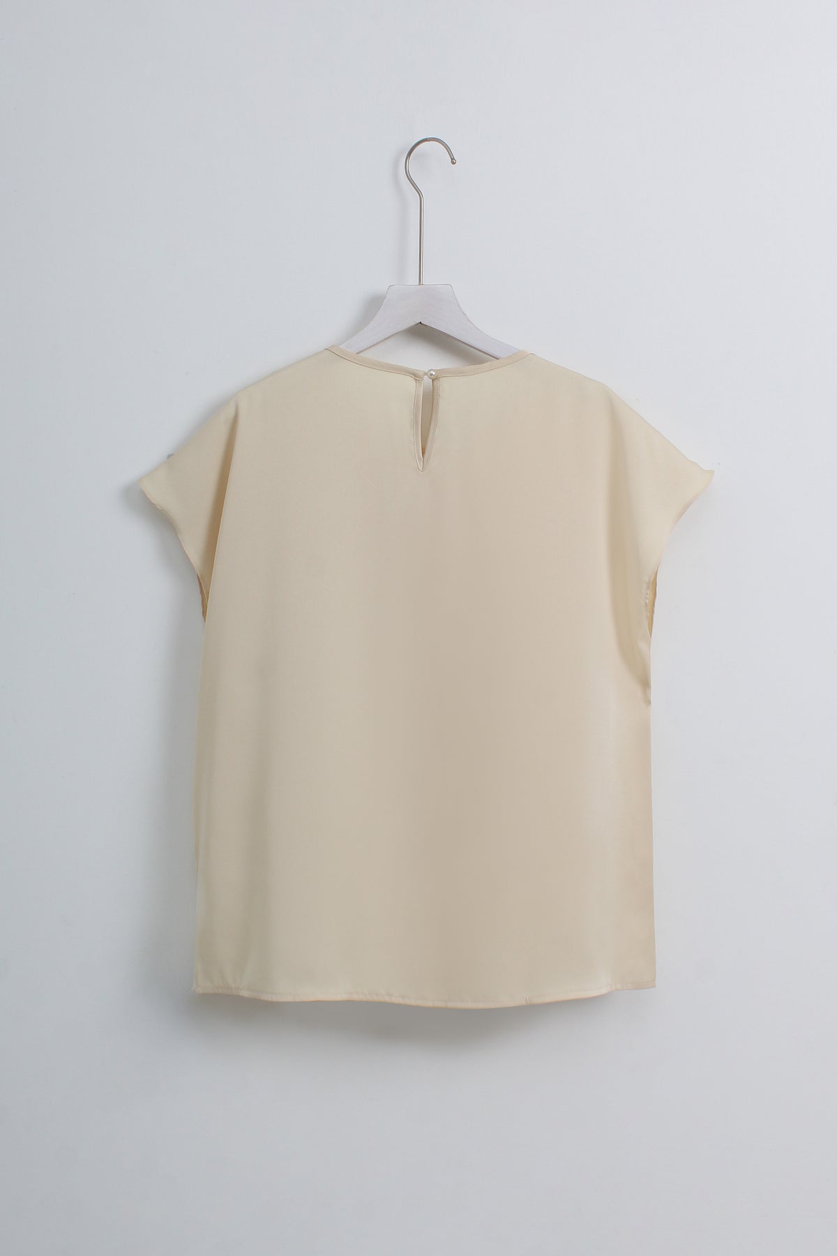 Chiffon Floral Top (L size)