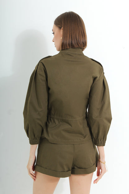 Sahara Utility Co-ord Set