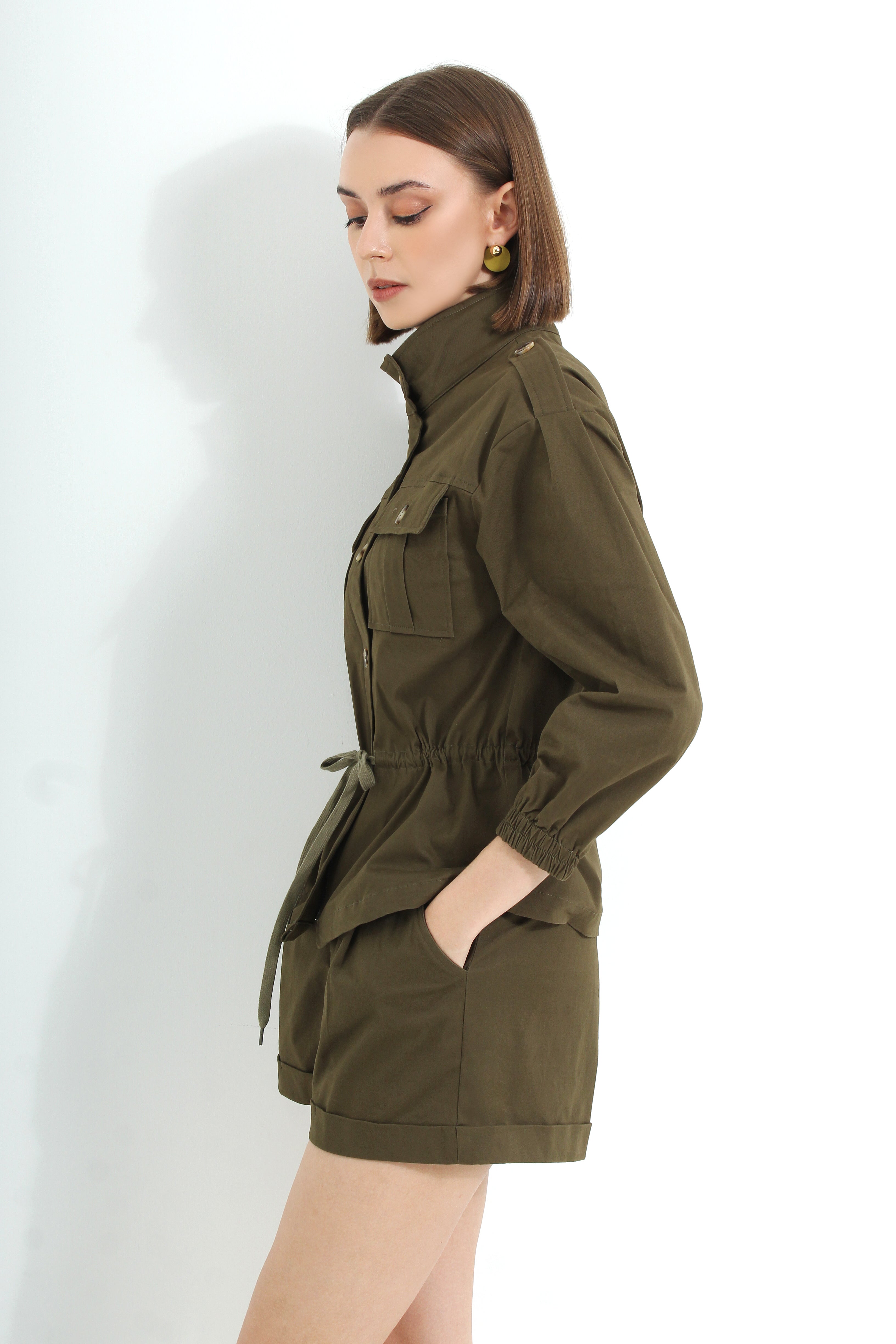 Sahara Utility Co-ord Set