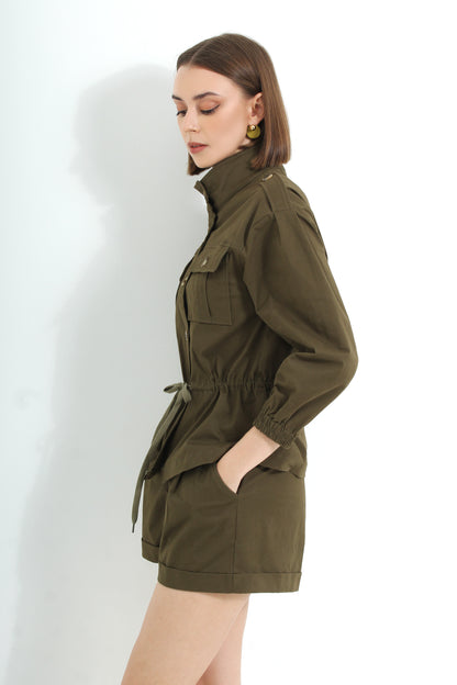 Sahara Utility Co-ord Set