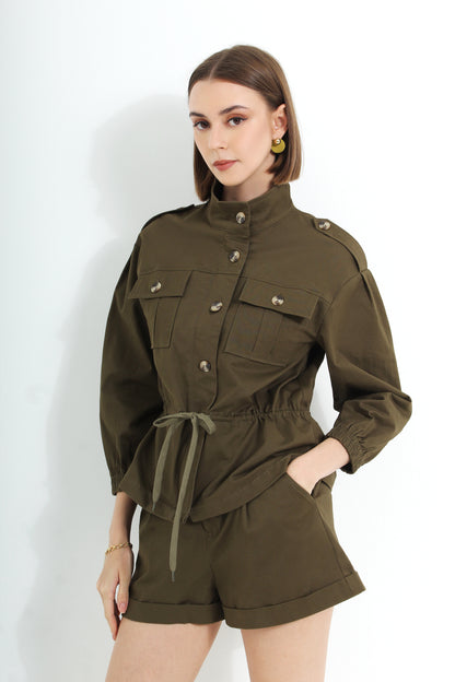 Sahara Utility Co-ord Set