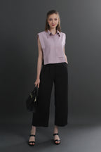 Rowena Panel Button Down Shirt