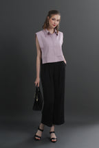Rowena Panel Button Down Shirt