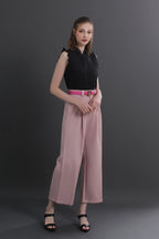 Straight Leg Pants