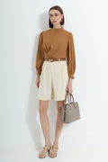 High Waisted Shorts