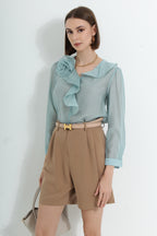 High Waisted Shorts