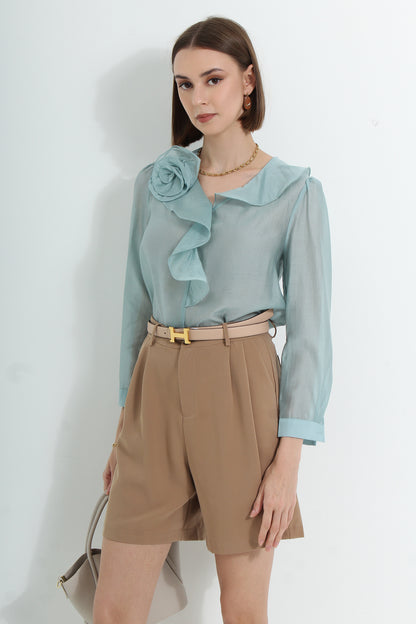 Smart Bermuda Shorts