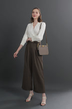 Straight Leg Pants