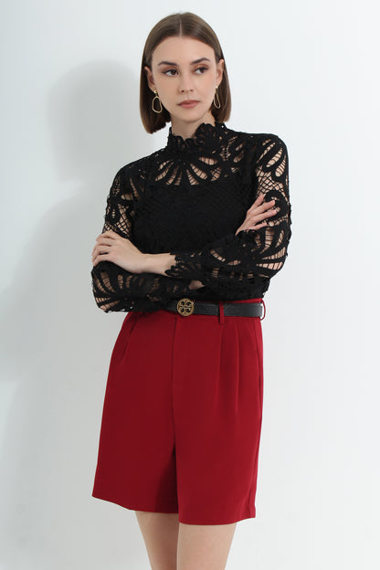 Smart Bermuda Shorts