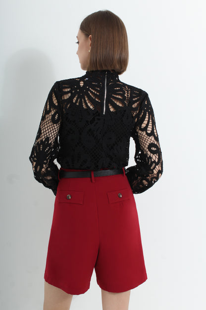 Smart Bermuda Shorts