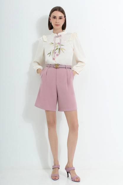 Smart Bermuda Shorts