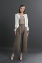 Straight Leg Pants