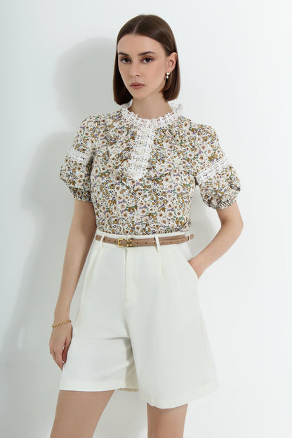 Smart Bermuda Shorts