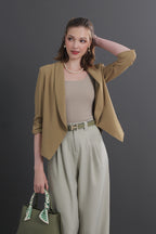 Straight Leg Pants