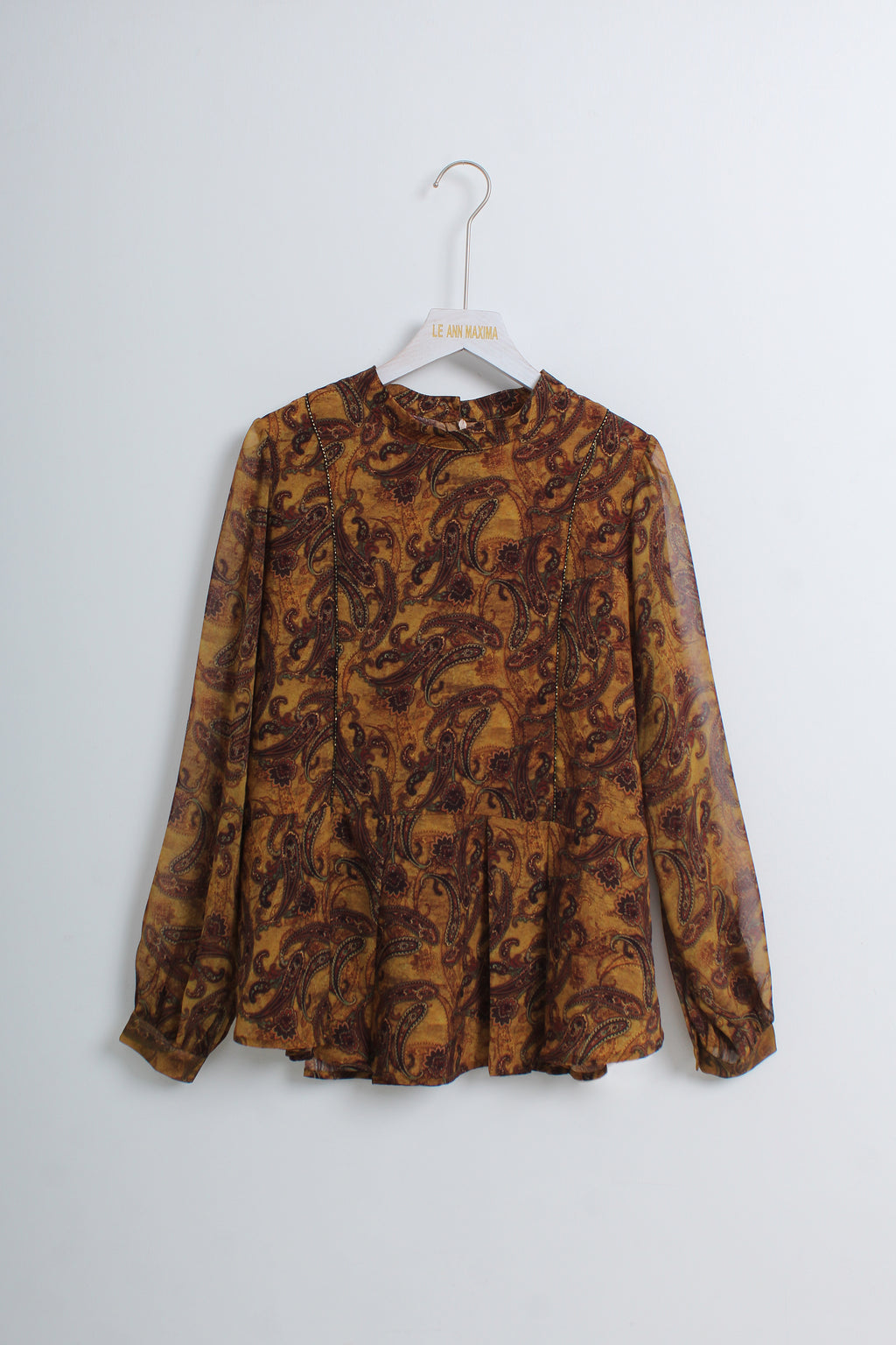 Chiffon Blouse (M size)