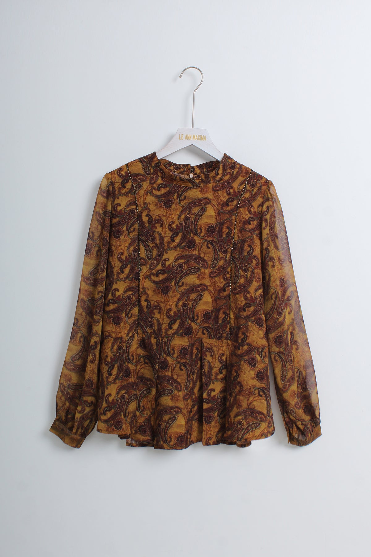 Chiffon Blouse (M size)